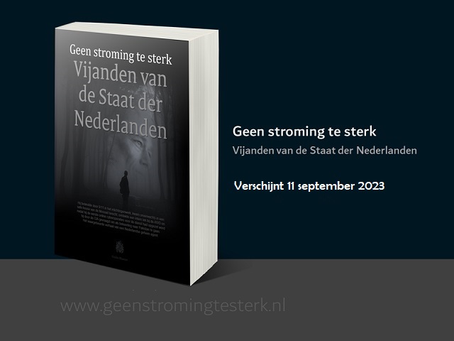 Boek: Vijanden van de Staat der Nederlanden